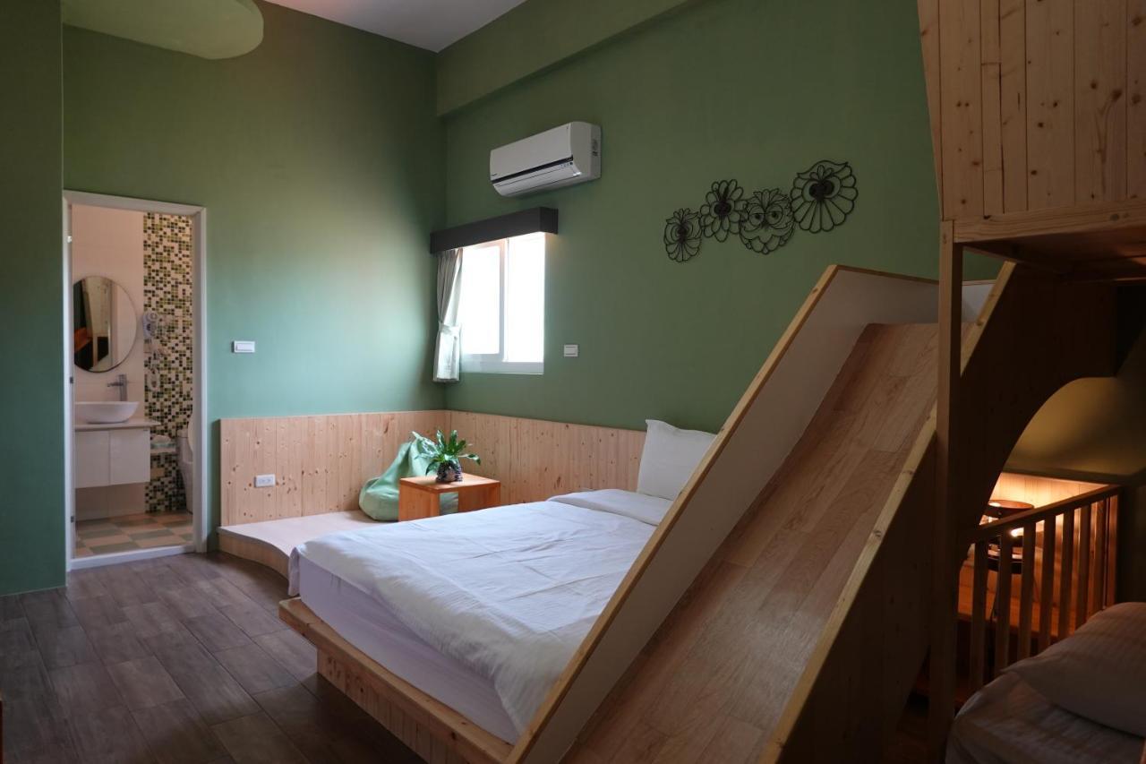 Provence Homestay Magong Dış mekan fotoğraf