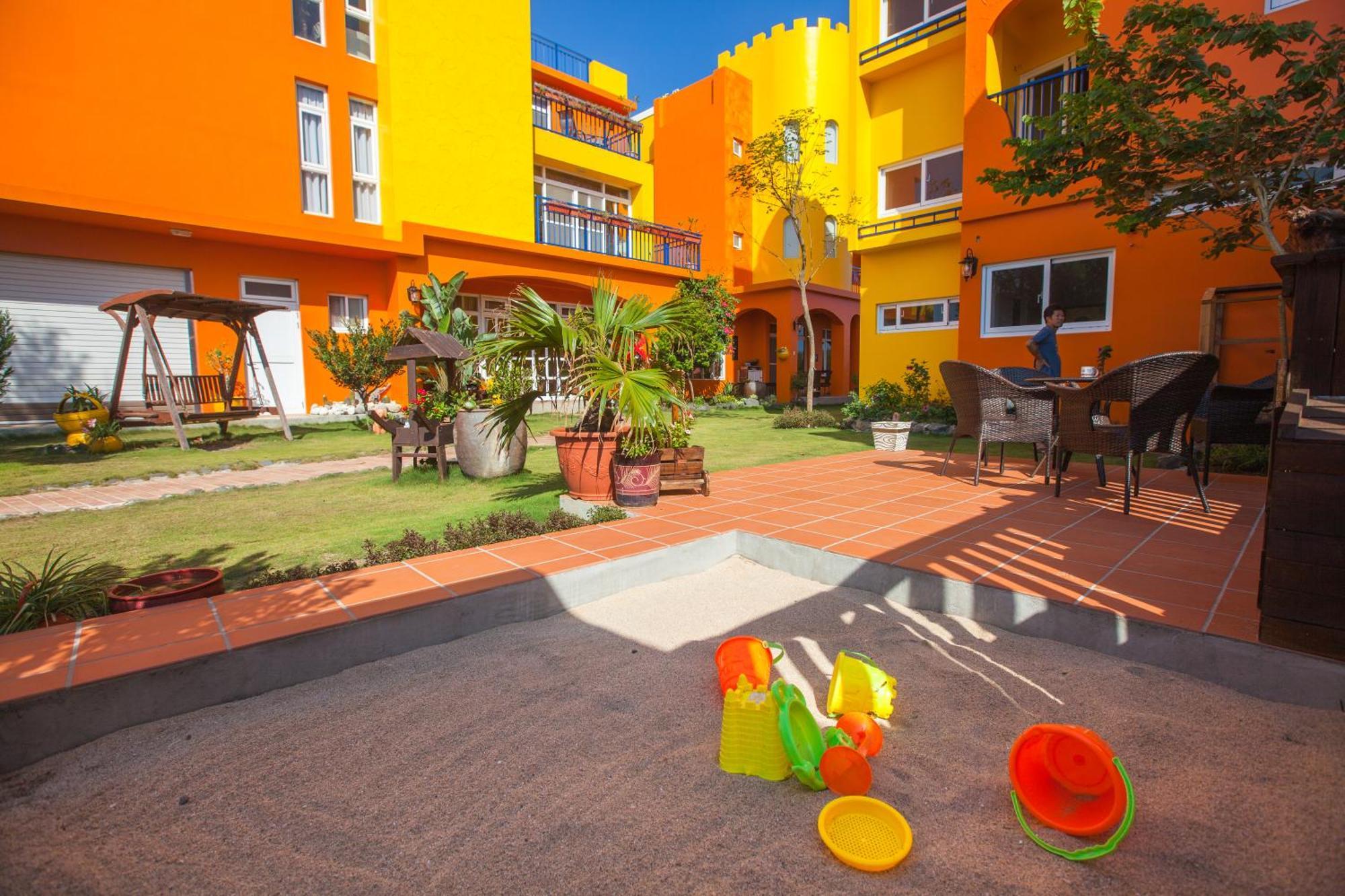 Provence Homestay Magong Dış mekan fotoğraf