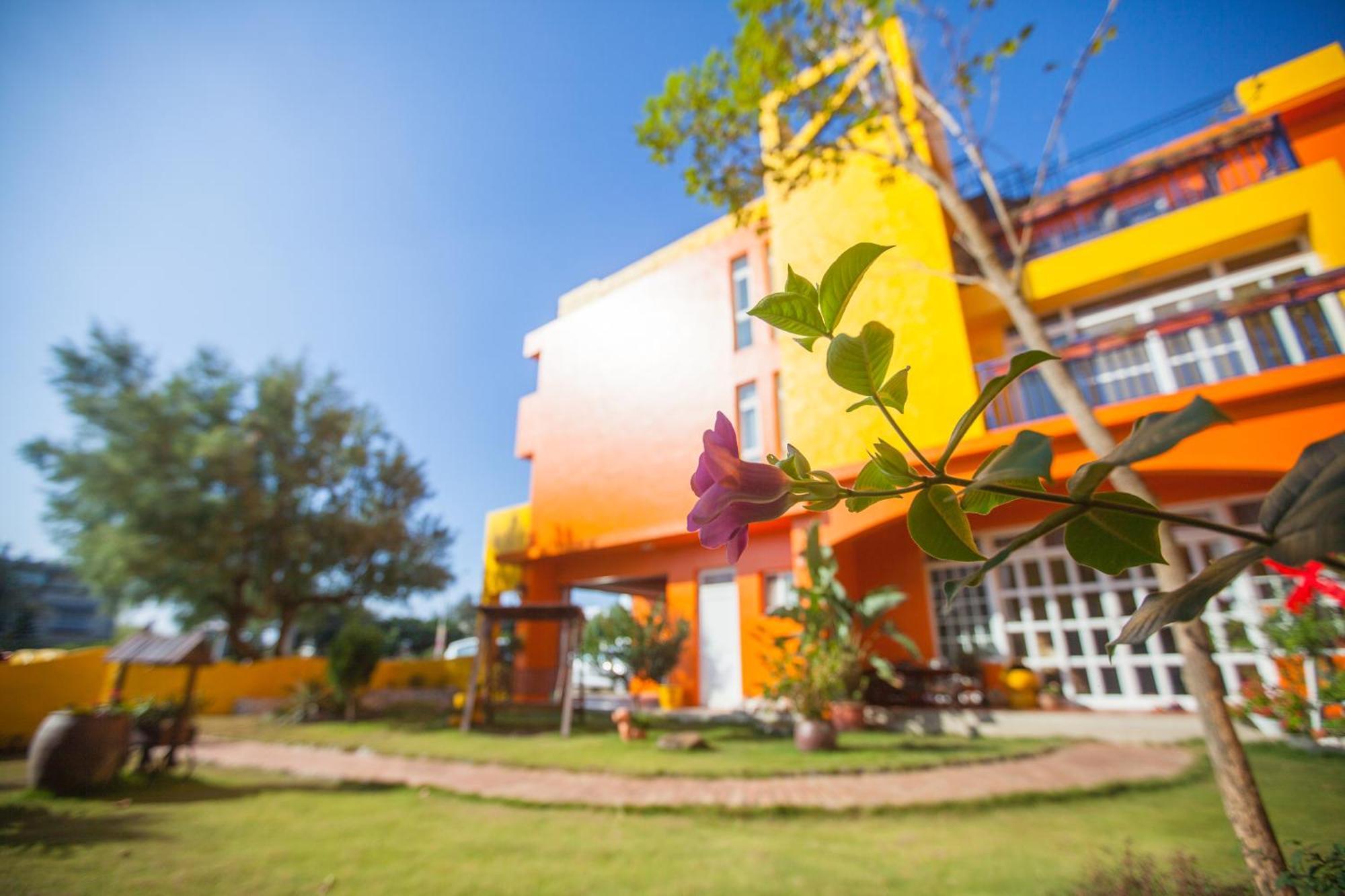 Provence Homestay Magong Dış mekan fotoğraf