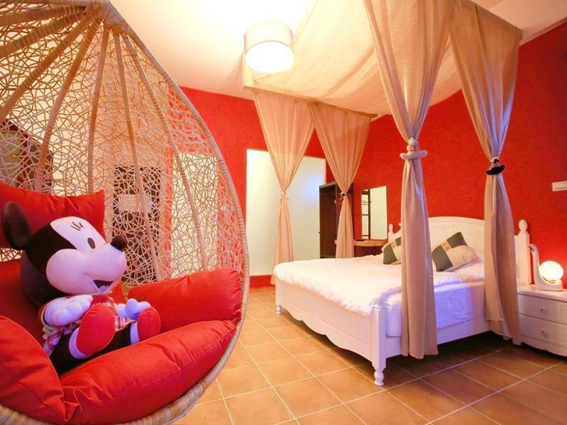 Provence Homestay Magong Dış mekan fotoğraf