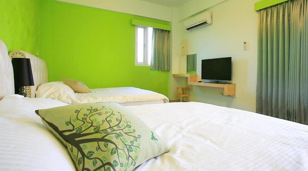 Provence Homestay Magong Dış mekan fotoğraf