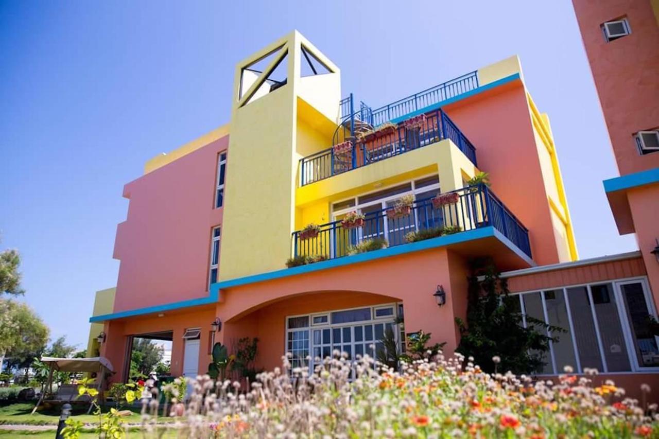 Provence Homestay Magong Dış mekan fotoğraf