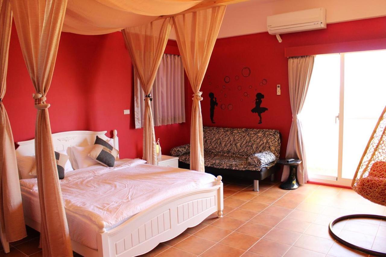 Provence Homestay Magong Dış mekan fotoğraf